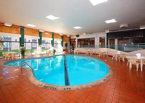 Inn Comfort Msp Airport - Mall Of America Bloomington