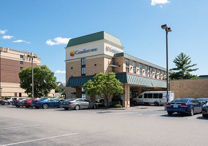 Comfort Msp Airport - Mall Of America Inn Bloomington