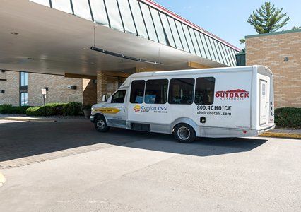 Comfort Msp Airport - Mall Of America Inn 3*