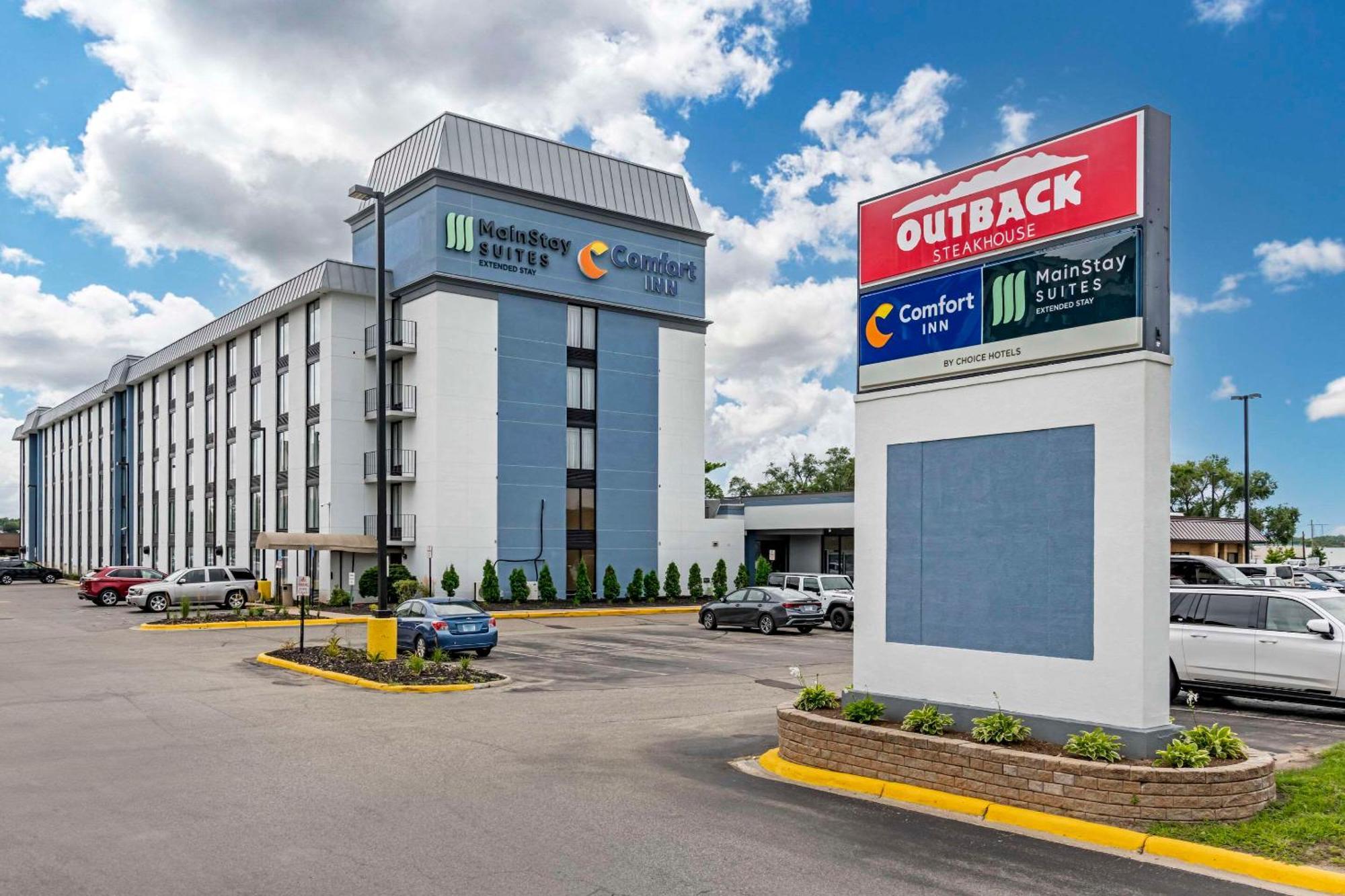 Inn Comfort Msp Airport - Mall Of America