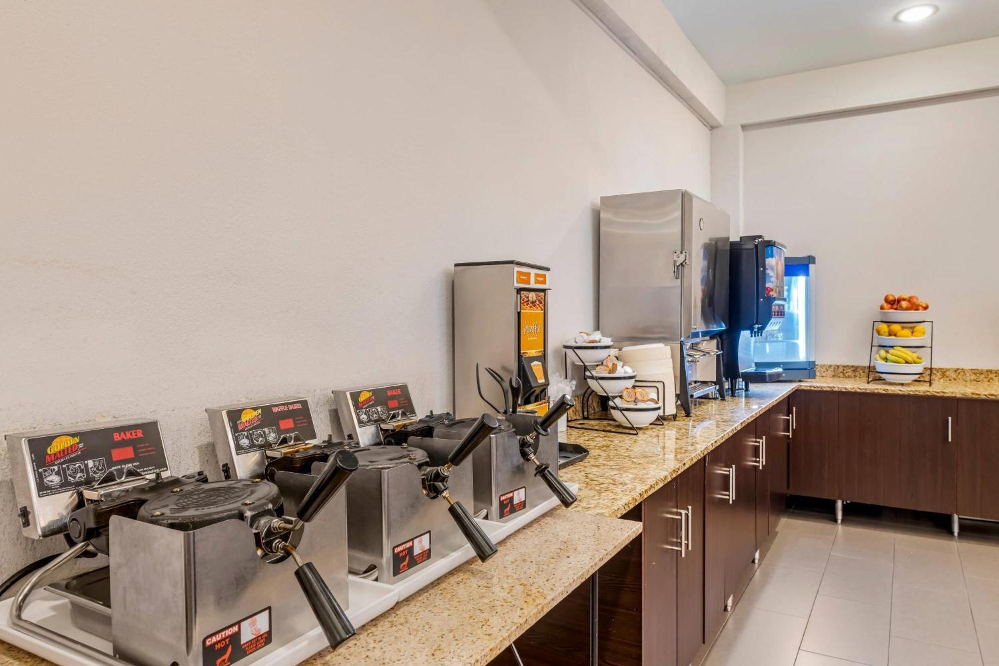 Comfort Msp Airport - Mall Of America Inn Bloomington