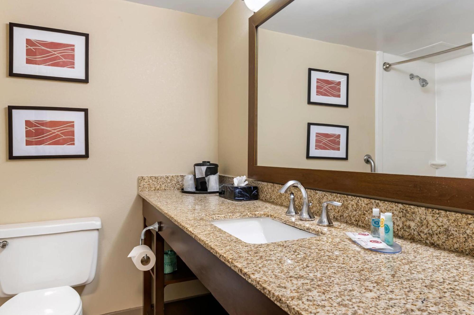 Inn Comfort Msp Airport - Mall Of America Bloomington