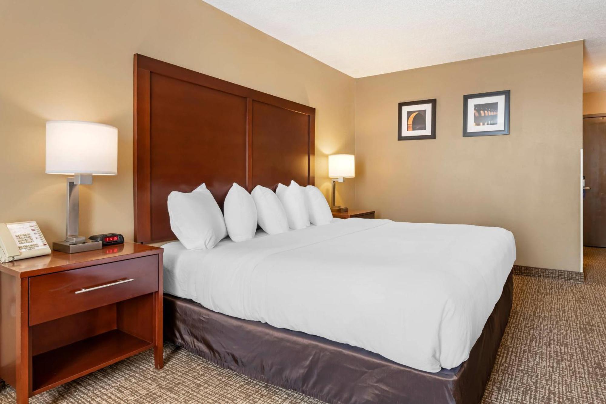 Inn Comfort Msp Airport - Mall Of America