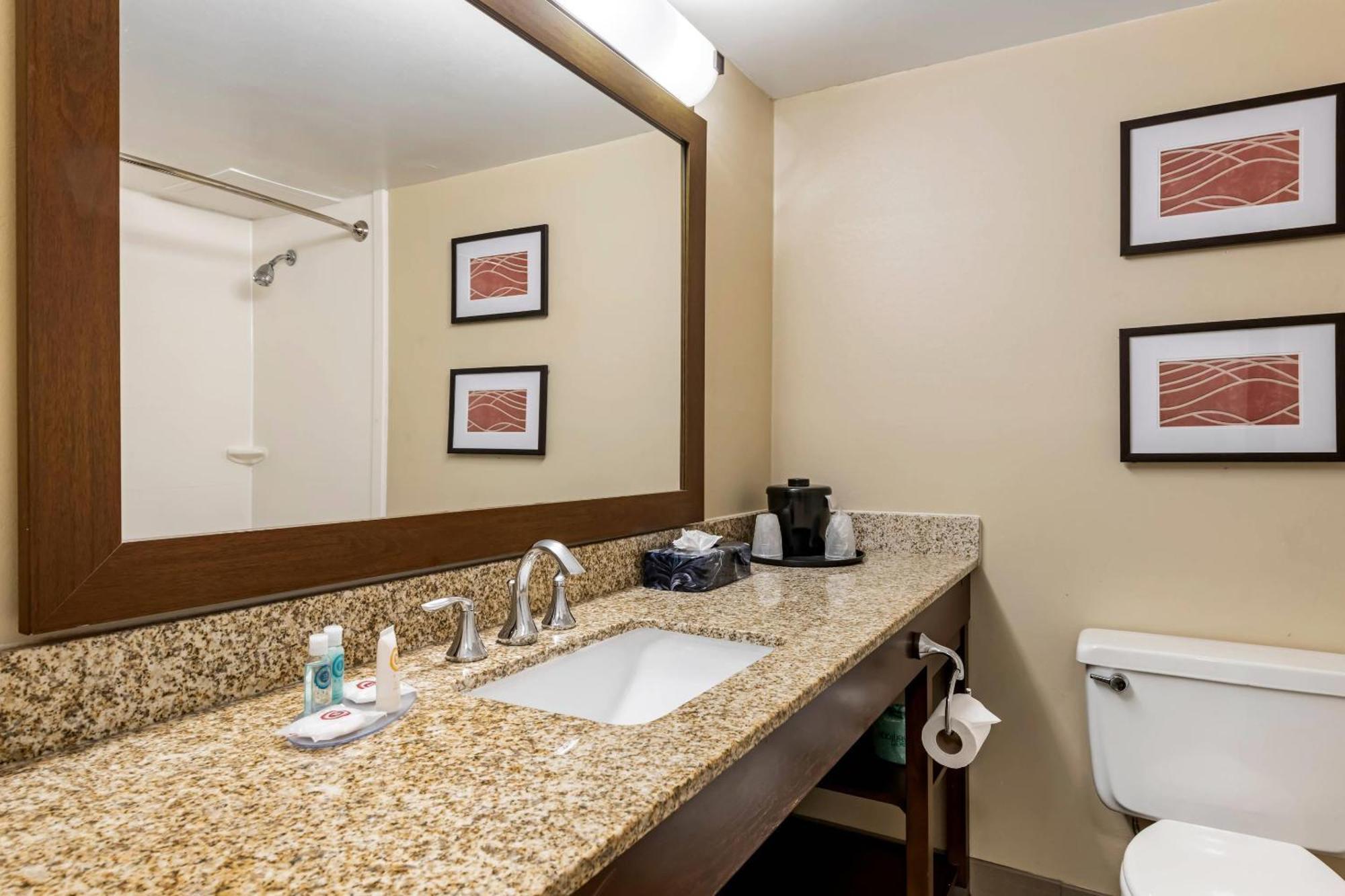 Comfort Msp Airport - Mall Of America 3*