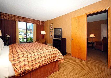 Comfort Msp Airport - Mall Of America Inn Bloomington