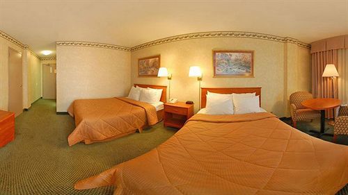 Mini-hôtel Comfort Msp Airport - Mall Of America Bloomington