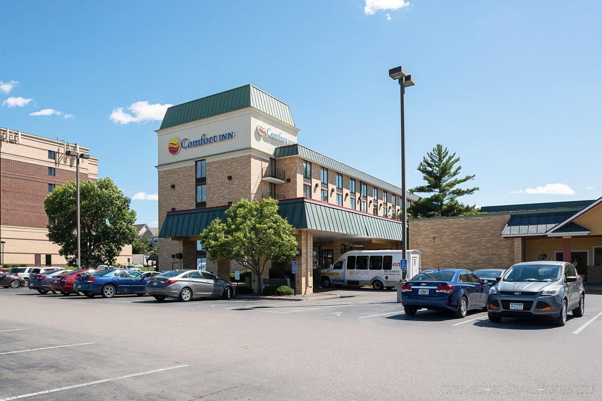 Comfort Msp Airport - Mall Of America 3*