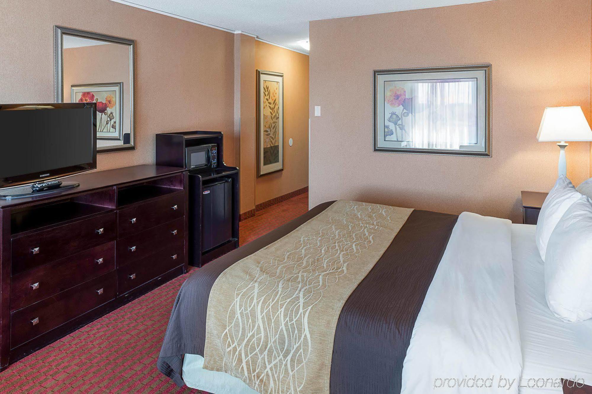 Comfort Msp Airport - Mall Of America Inn Bloomington