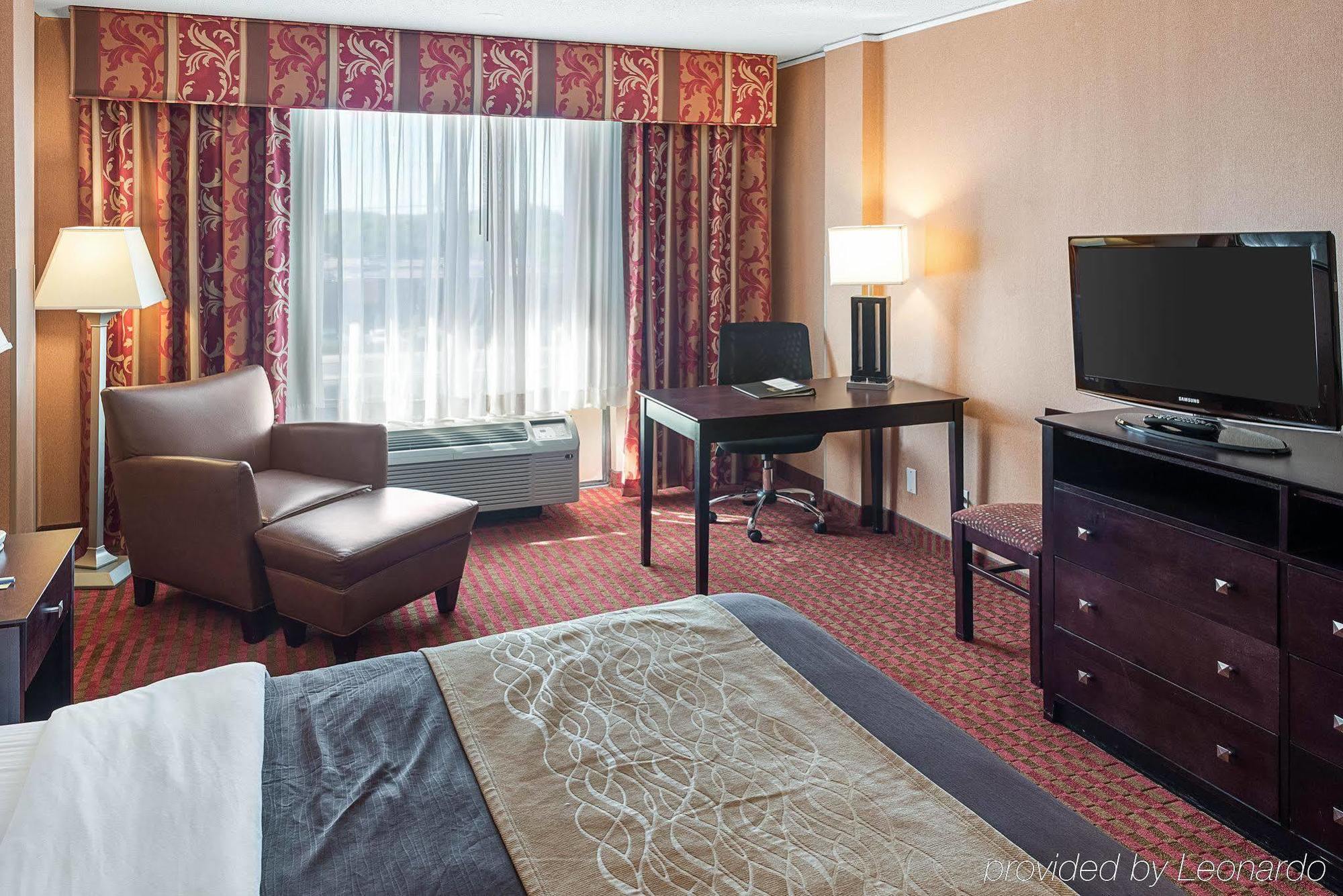 Comfort Msp Airport - Mall Of America Inn 3*