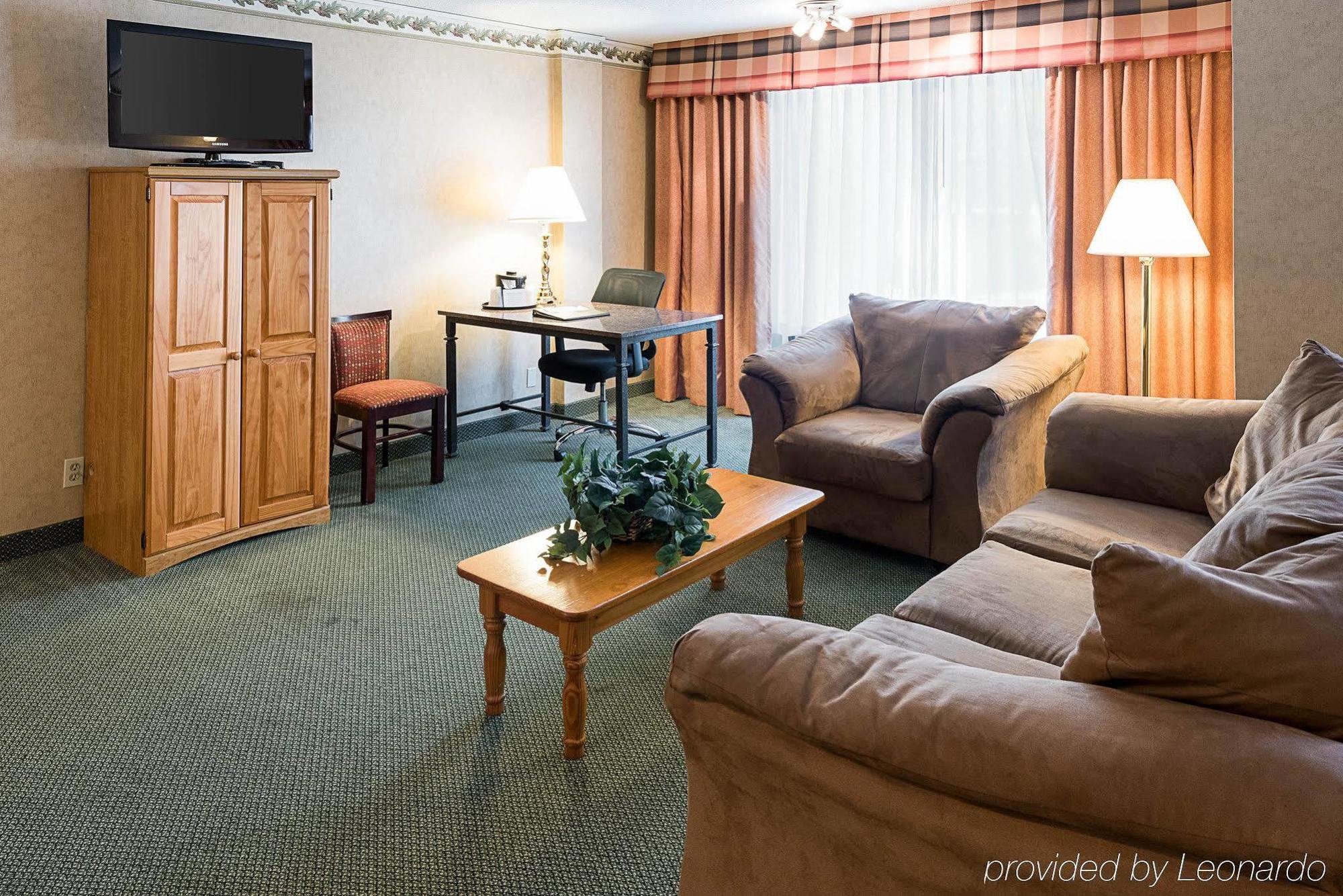 Comfort Msp Airport - Mall Of America Inn