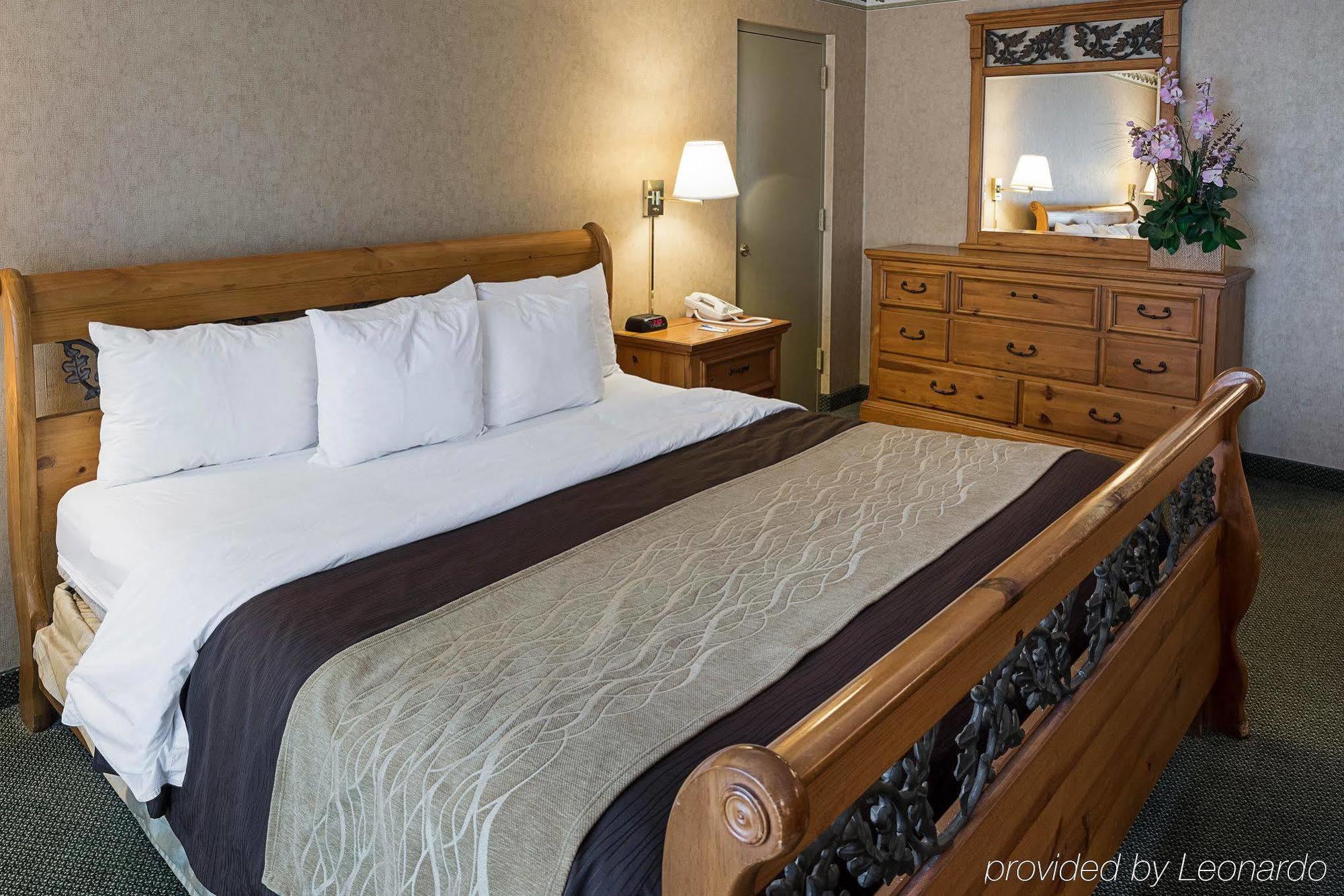 Comfort Msp Airport - Mall Of America 3* Bloomington
