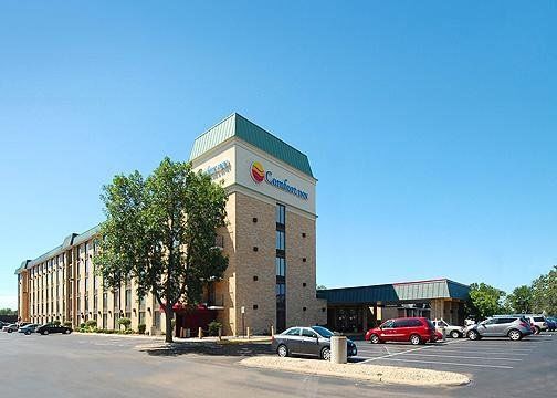Comfort Msp Airport - Mall Of America Inn