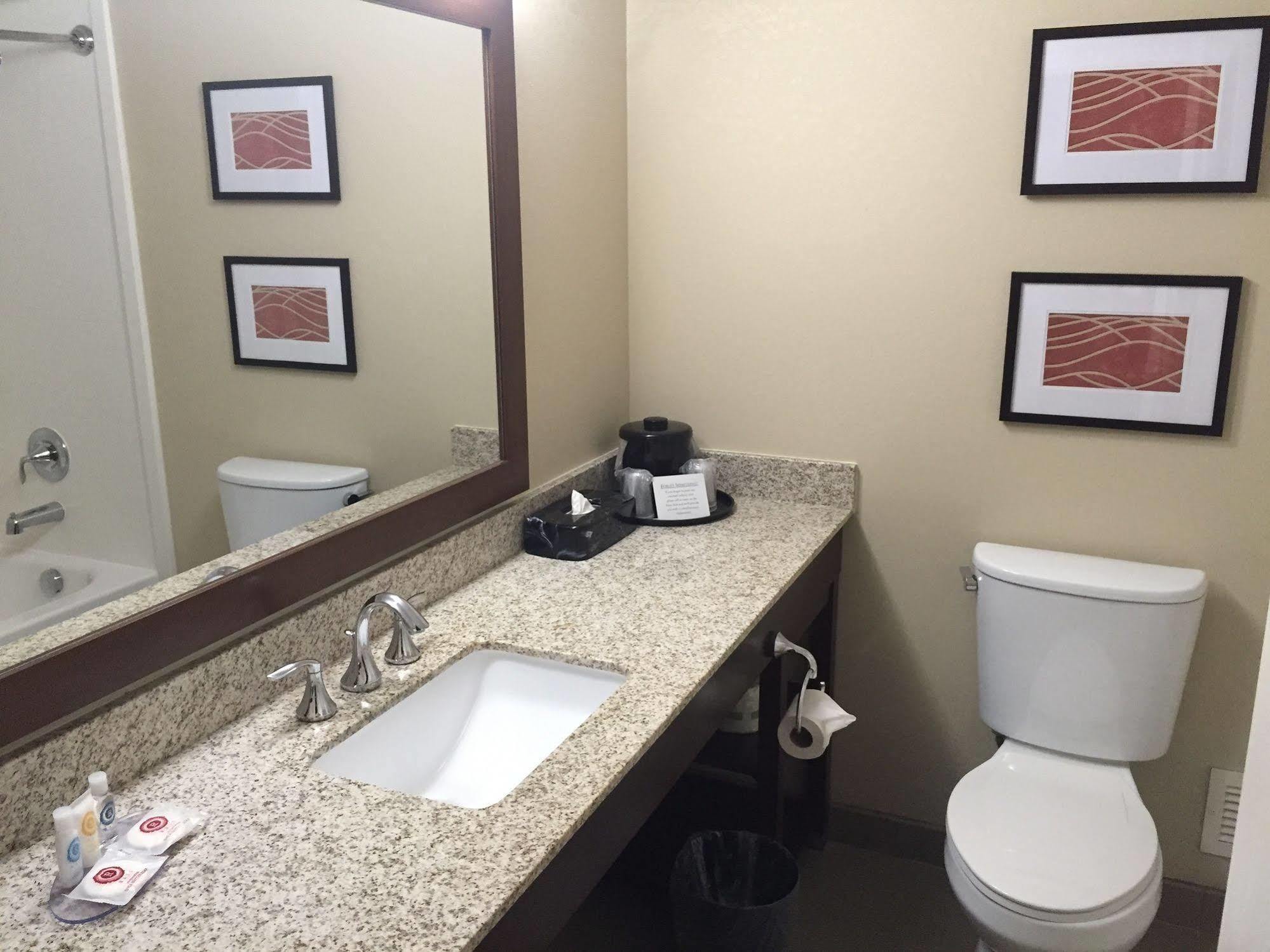 Comfort Msp Airport - Mall Of America 3* Bloomington
