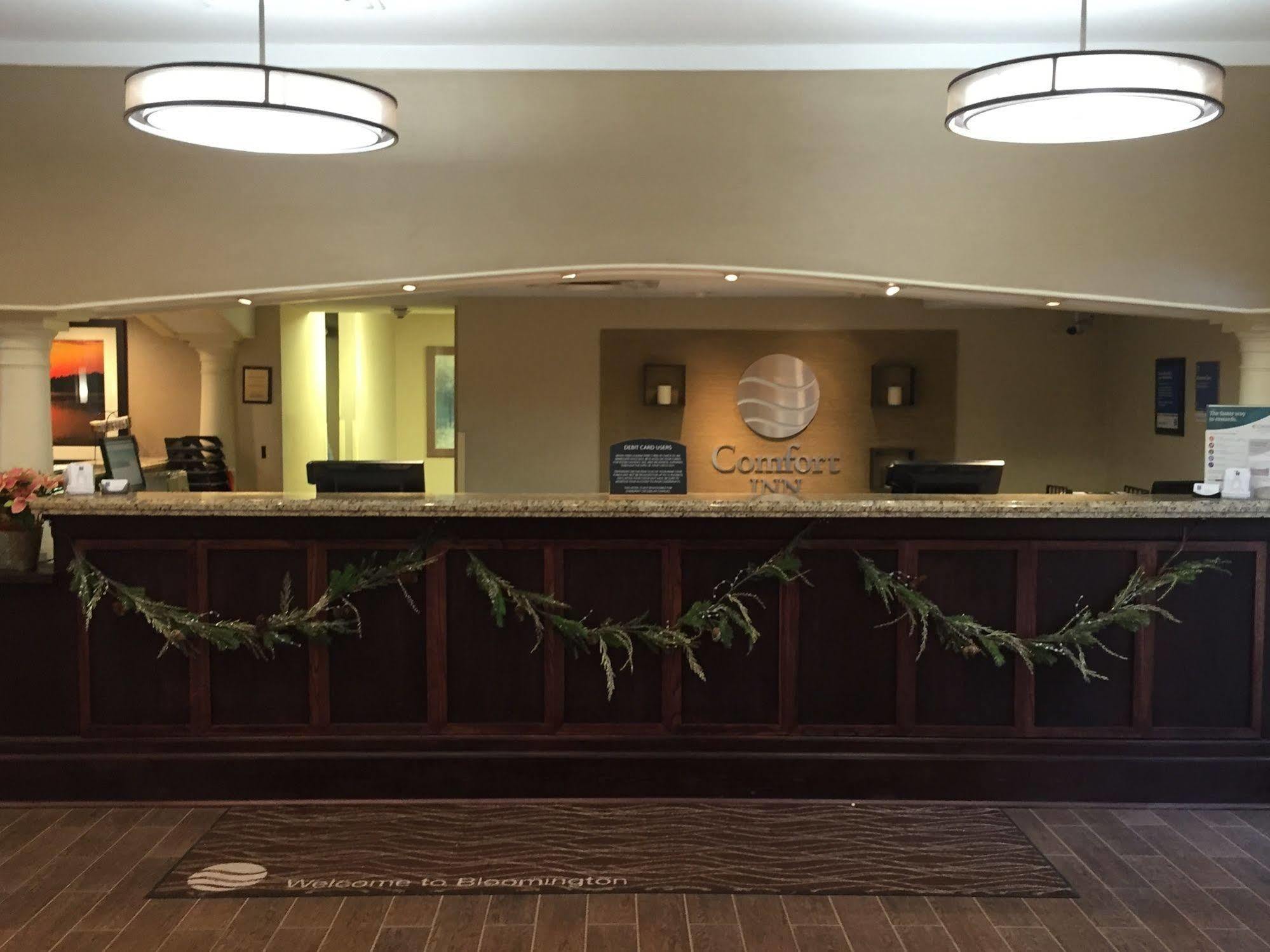 Comfort Msp Airport - Mall Of America 3* Bloomington