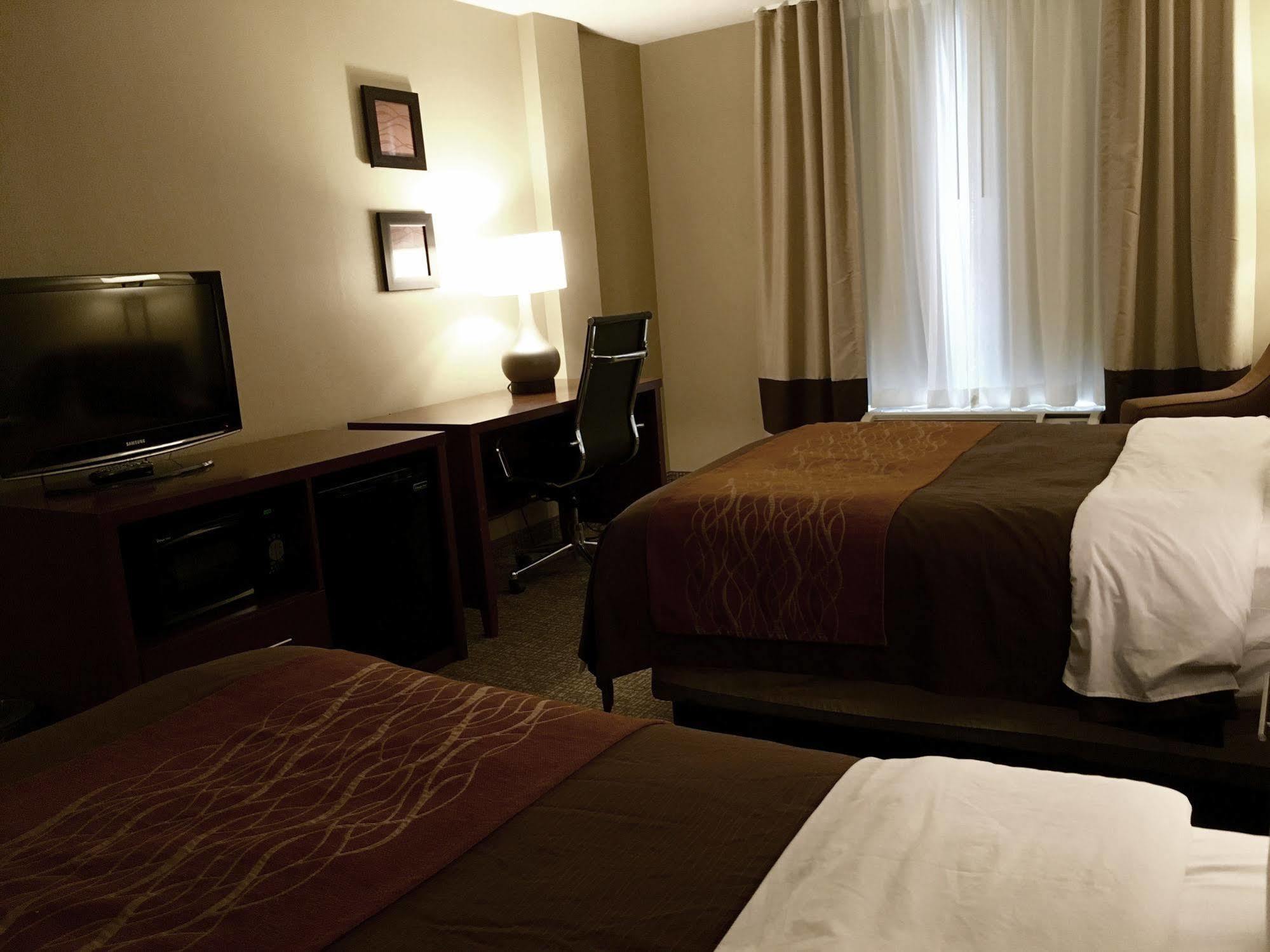 Comfort Msp Airport - Mall Of America Inn