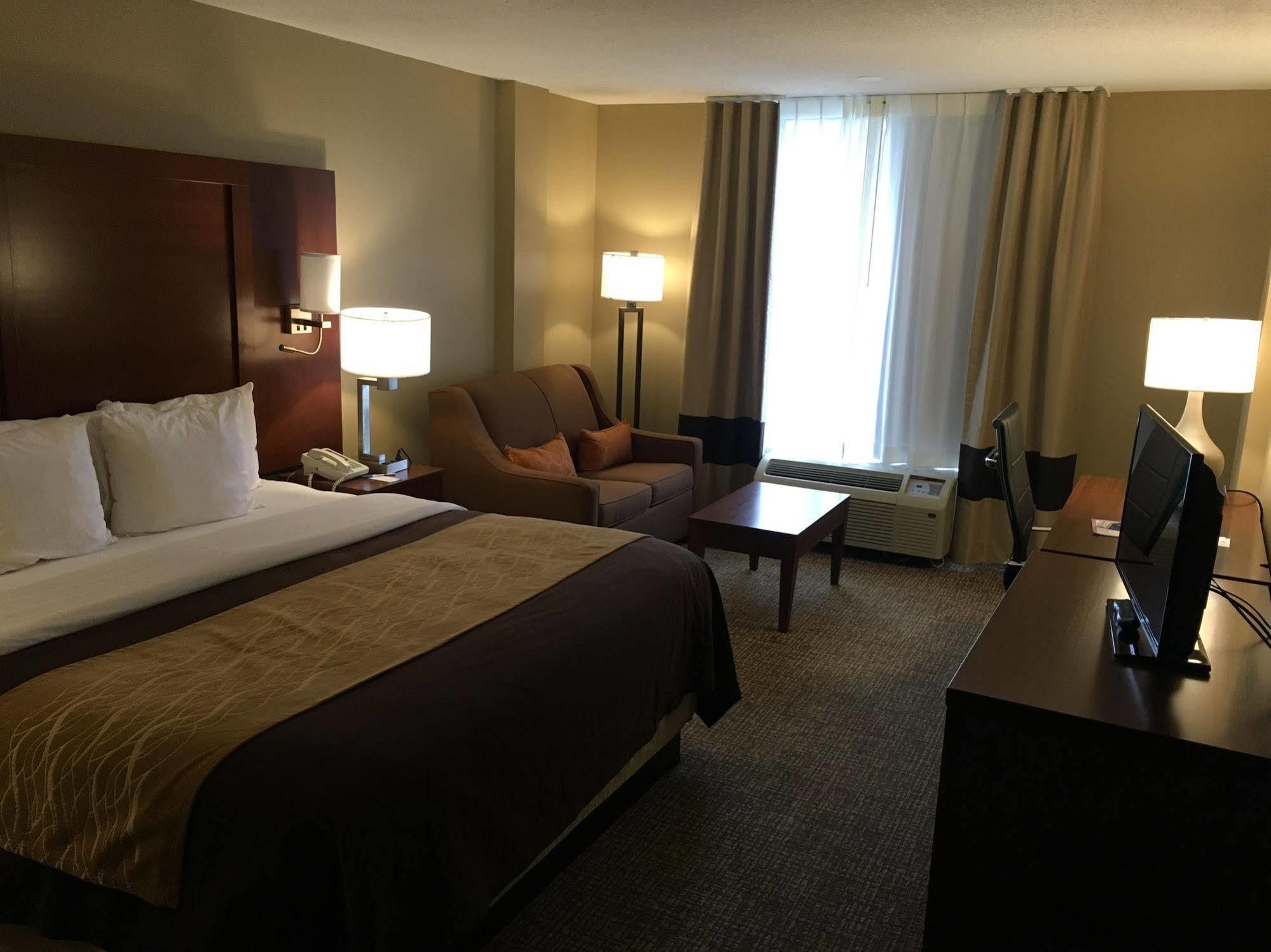 Inn Comfort Msp Airport - Mall Of America Bloomington